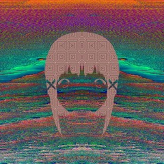 荒廃した