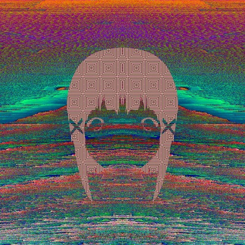 荒廃した