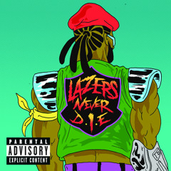 Can't Stop Now feat. Mr. Vegas, Jovi Rockwell and Azealia Banks