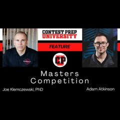 CONTEST PREP UNIVERSITY FEATURE - Masters Competition