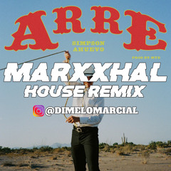 Arre - Simpson Ahuevo (Marxxhal House Remix)
