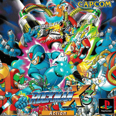 Rockman X3 - Acid Seaforce's Stage