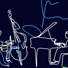 Jazzy Ditty / Belle Curves Blues (slow, extended version)