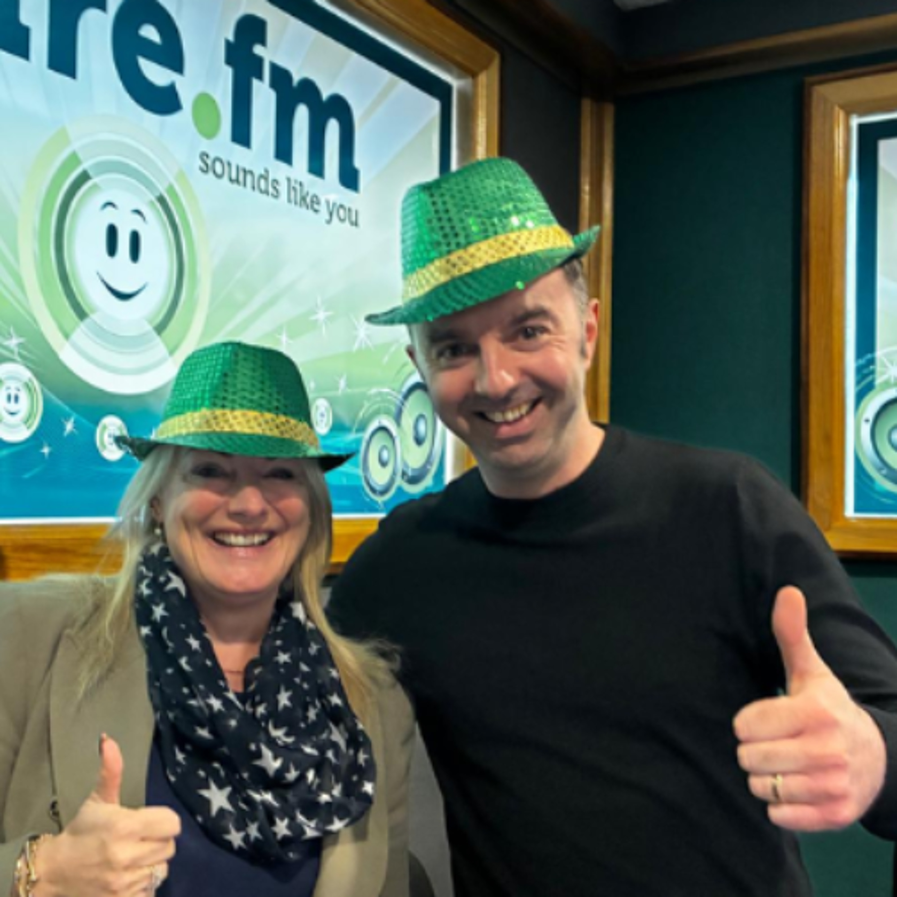 Excitement Building For This Year's Ennis St. Patrick's Day Parade