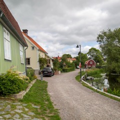 8. Västra Ågatan: King's Bridge (Kungsbron)
