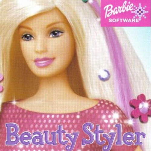 Barbie beauty styler hot sale