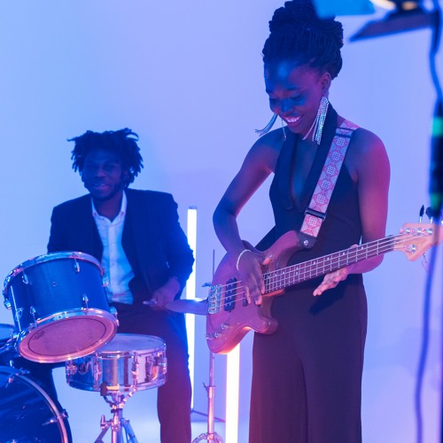 Drums and Bass