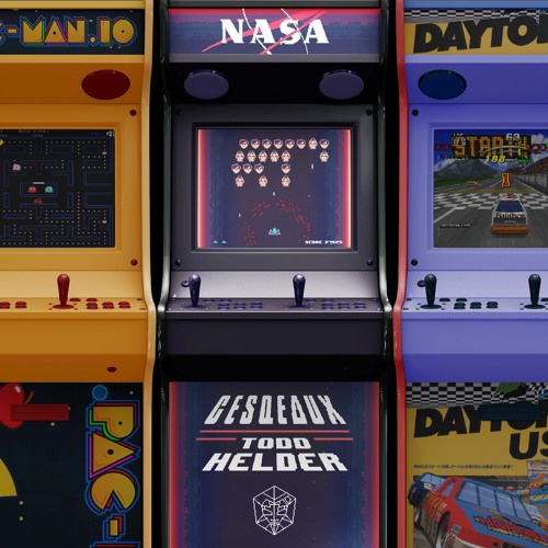 Cesqeaux & Todd Helder - NASA
