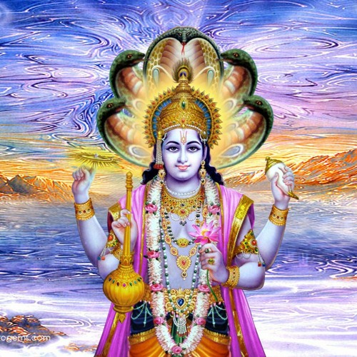 VishnuVishnu