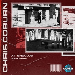 Chris Coburn - Dash (Radio Edit)