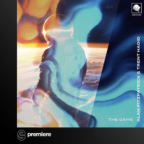 Premiere: Trent Hadid - Savour The Sound - We Are The Brave