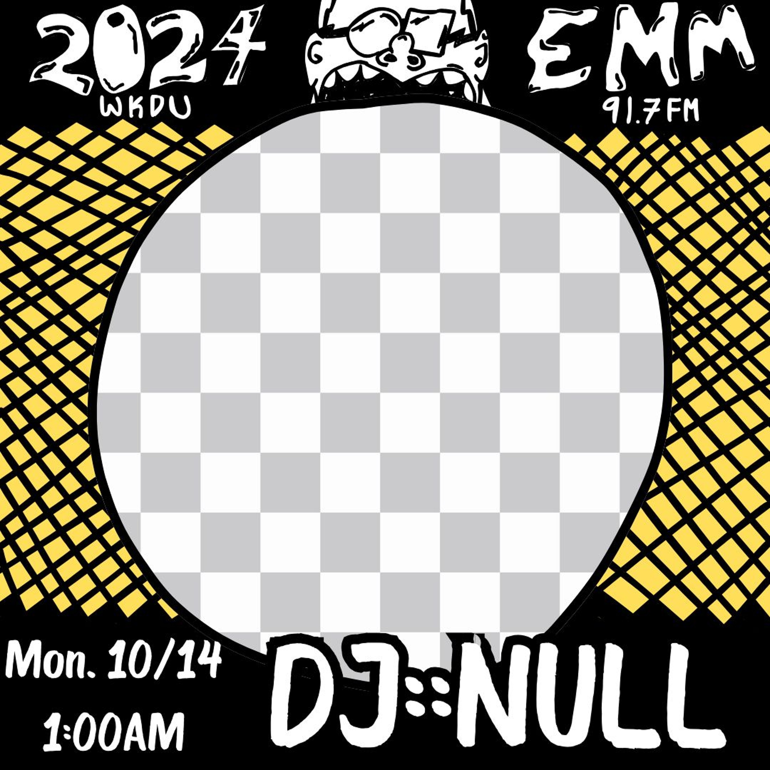 2024EMM dj::null episode artwork