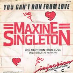 You Can't Run From Love Extended Dance Remix Djloops (1983)