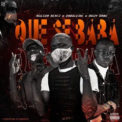 Que Se Baba  (Hosted By. Dj Jorge B [Prod by.AdilsonBeatz]