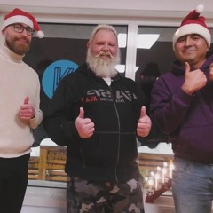 "Julen för mig betyder glädje" - Tomten Joachim Liljeblad