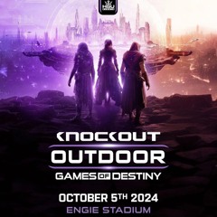 Knockout Outdoor 2024 MEGA Warm Up Mix