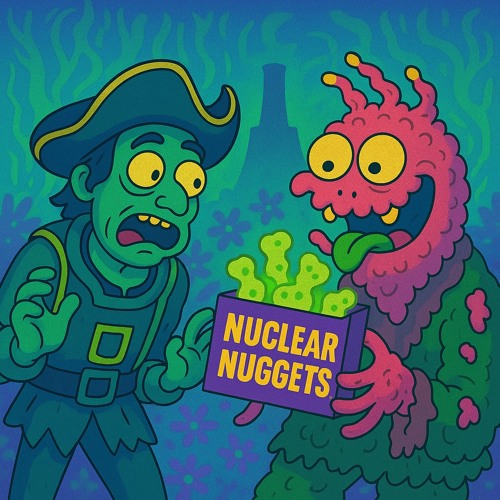 Nuclear Nuggets // 150 BPM // UniMaster