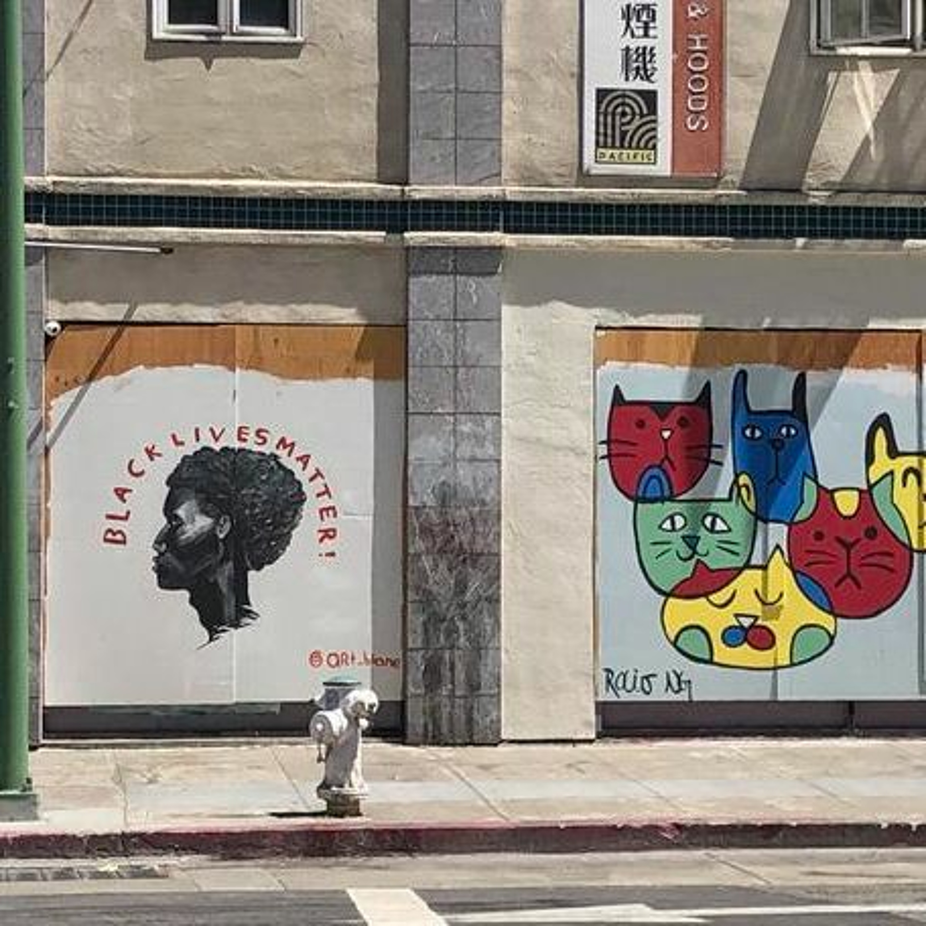 How Oakland Community Organizers Are Preserving Street Art That Captures A Historic Moment episode artwork