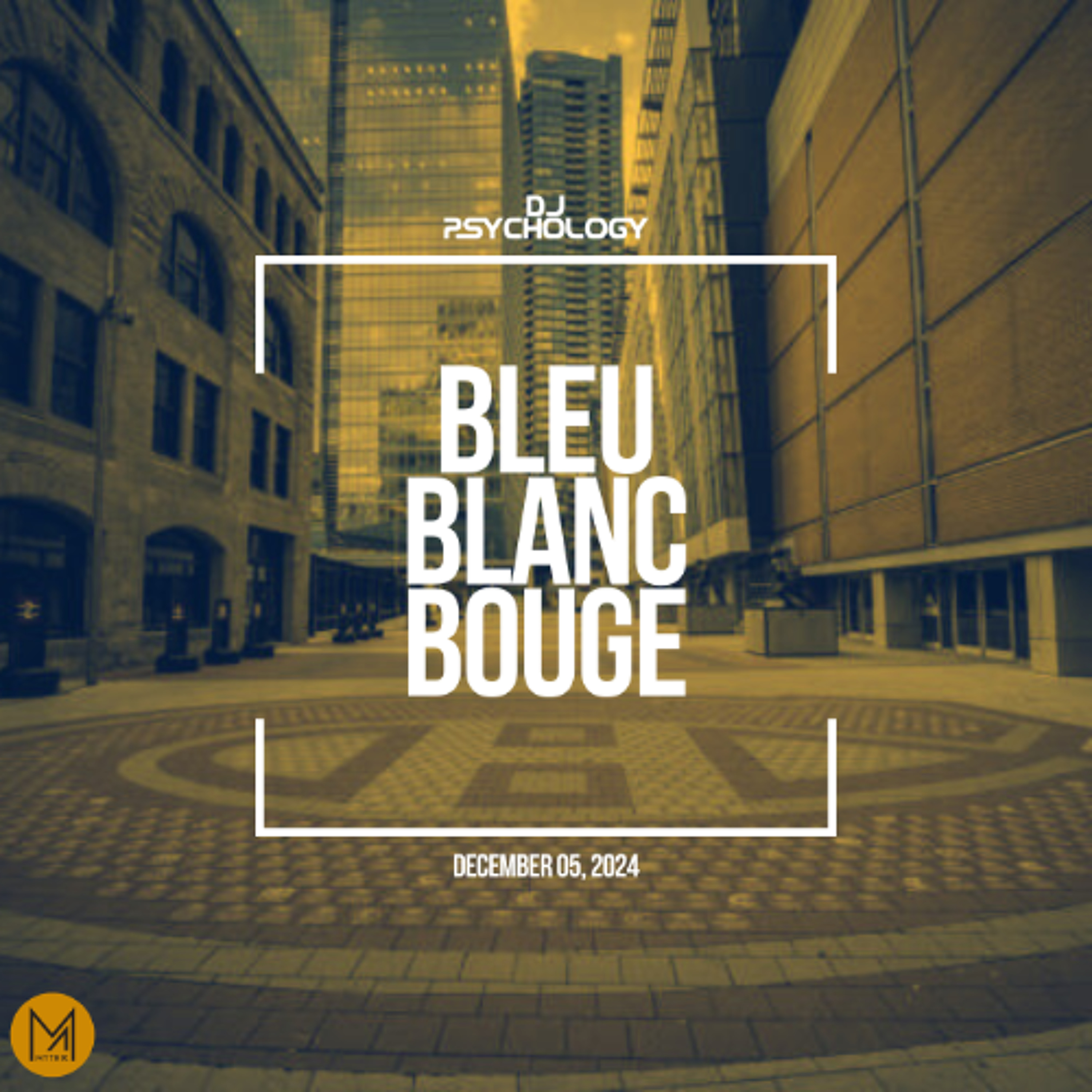 Bleu Blanc Bouge: Habs Intermission Mini Mix (December 05, 2024)