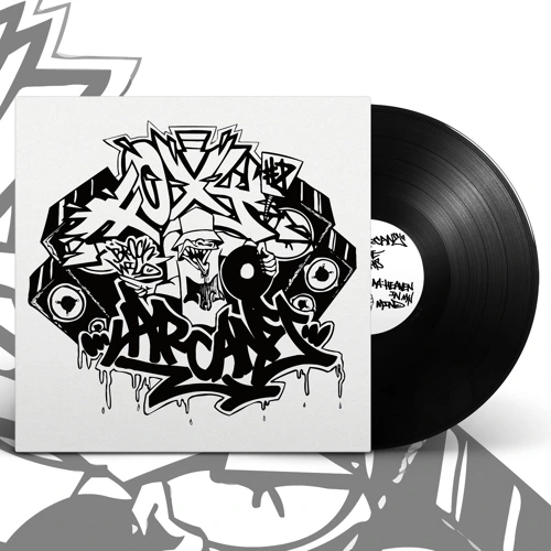 Artwork for the song Heaven in My Mind by Arcane on Next Sound