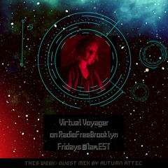 Virtual Voyager Episode 070 - Light in the Dark (Guest Mix by AutumnAttic)
