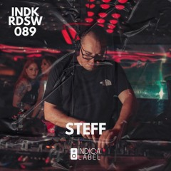 Indica Radioshow 089 - Steff (BR)