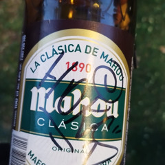 underground como un garaje puta (de birras)