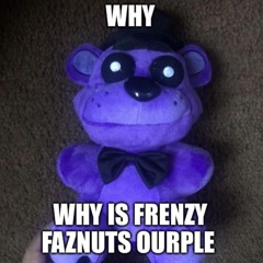 Fnaf at Freddy’s 😦