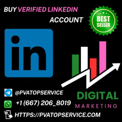 3 Best sites to Buy Linkedin Accounts (PVA & Verified)