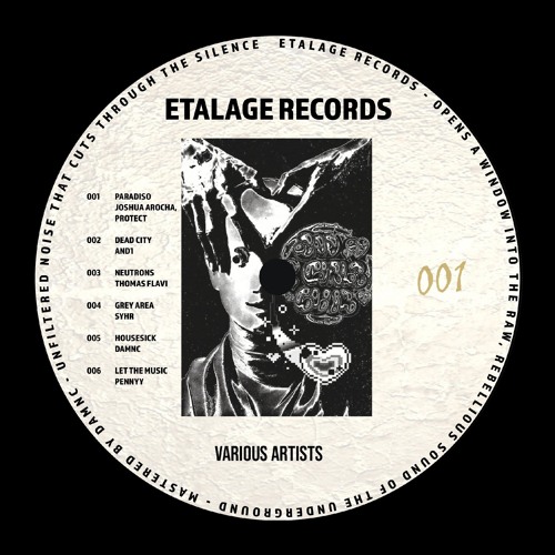 PREMIERE | Joshua Arocha, Protect - Paradiso [Etalage Records]