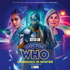 Doctor Who: Lionesses in Winter (Trailer)