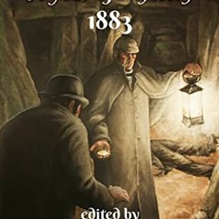 Sherlock Holmes, A Year of Mystery 1883 #Literary work+