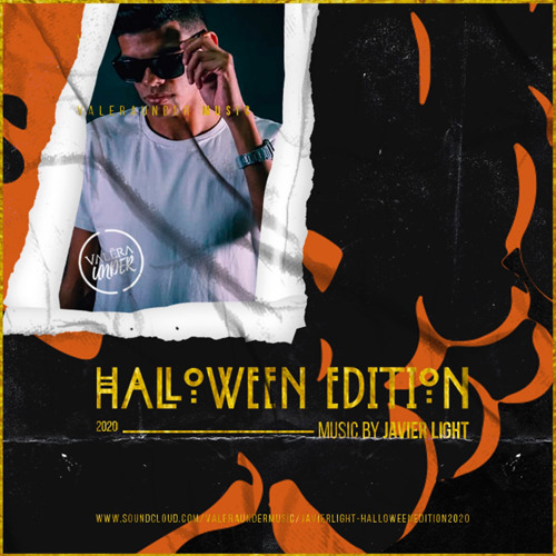 JAVIER LIGHT  (Halloween Edition 2020)