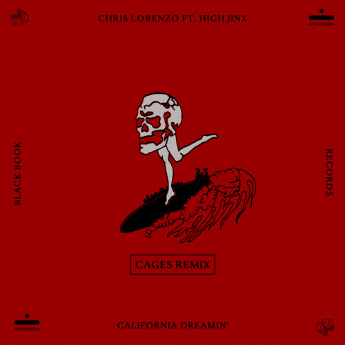 Stream California Dreamin' (Cages Remix) [feat. High Jinx] by Chris Lorenzo  | Listen online for free on SoundCloud