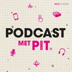 Podcast met PIT 2 - VR met Kees Vrieswijk