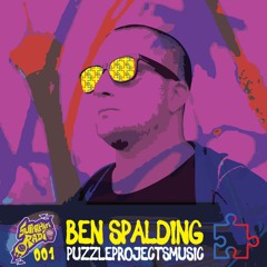 SuperHiFi Radio 001: Ben Spalding Guest Mix