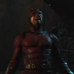 Punisher X Daredevil X Falling Down | Daredevil Born Again