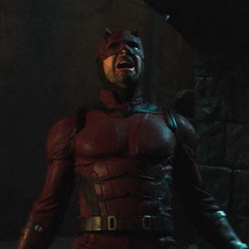 Punisher X Daredevil X Falling Down | Daredevil Born Again