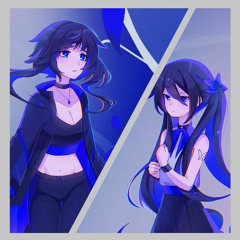 Forget Yesterday / Skirmish-P & MonochroMenace ft. Miku & GUMI