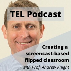 Creating a screencast-based flipped classroom