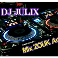 Mix ZOUK Année 98 by DJ JULIX.