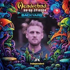 JFK@Waldfrieden Wonderland Backyard Session 2024