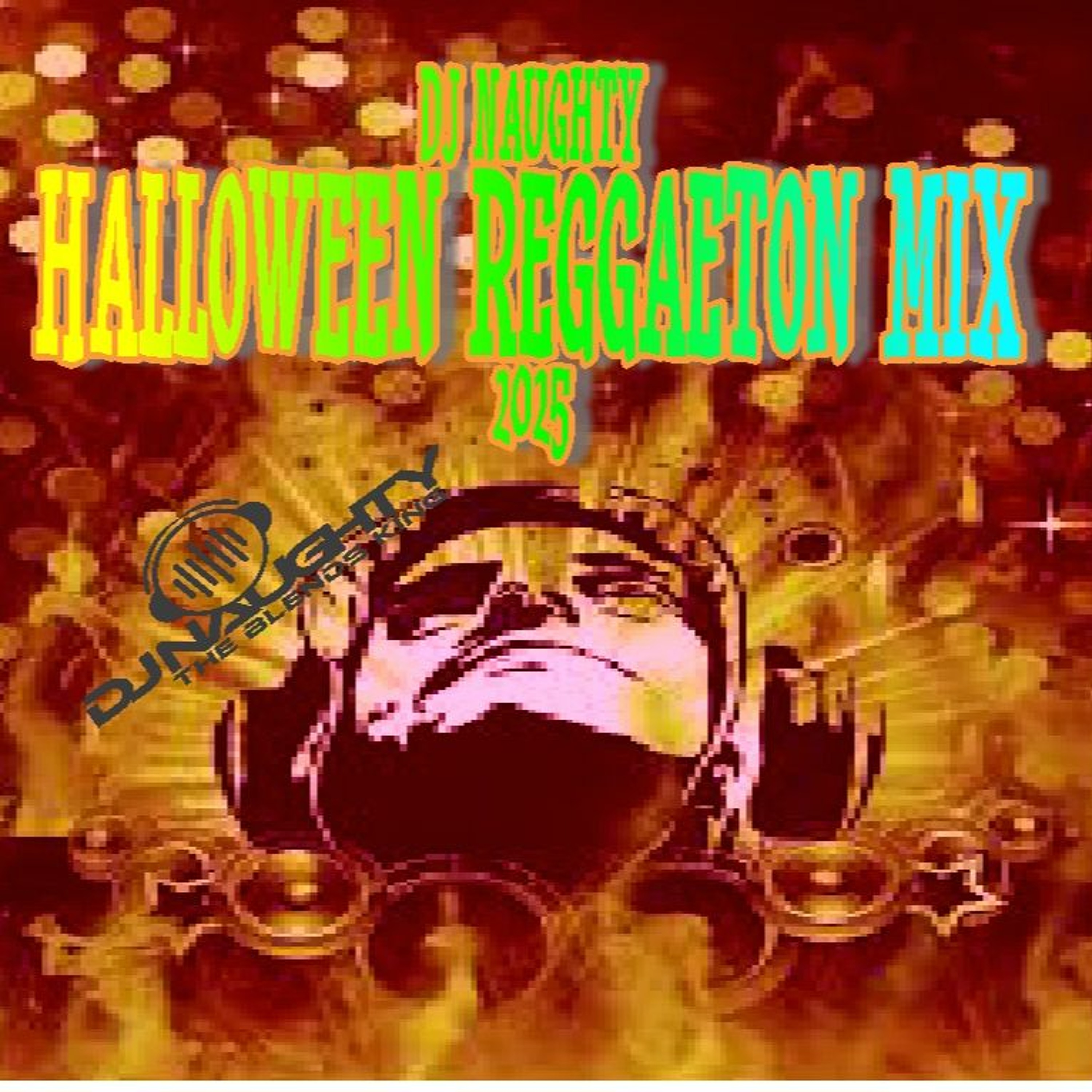 HALLOWEEN REGGAETON MIX 2025 episode artwork