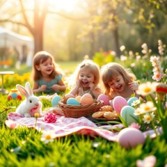 Easter Song - Davy w/Suno