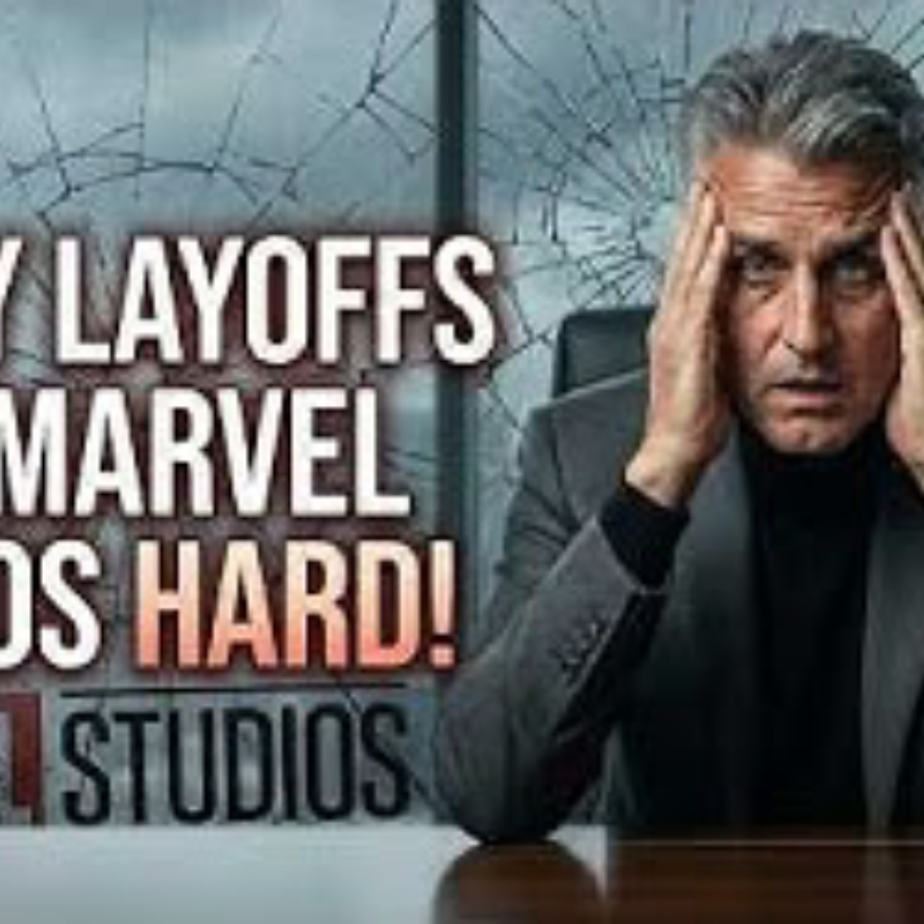 Disney Layoffs 1000 Employees Mostly Marvel   The Real Damage