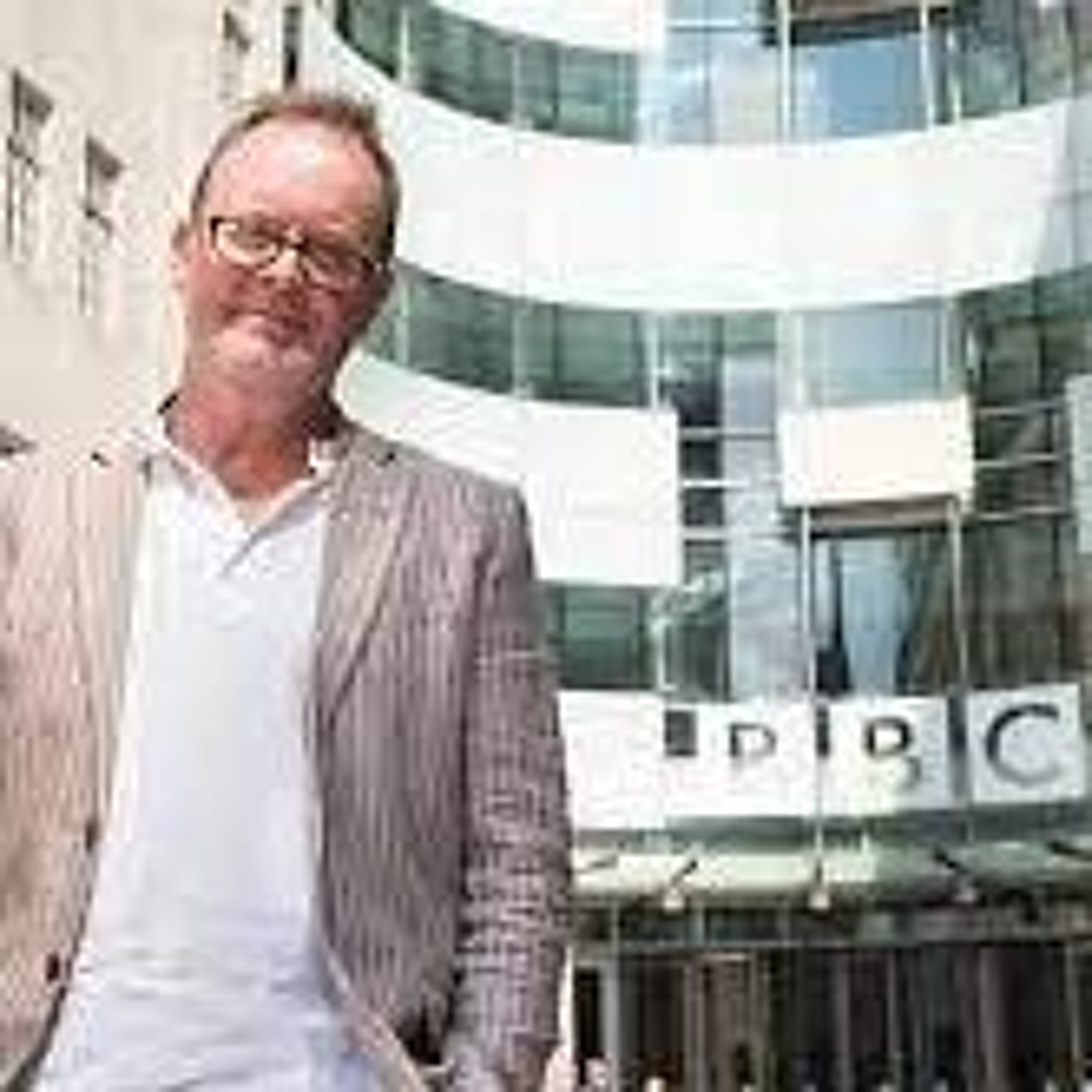David Hendy on The BBC