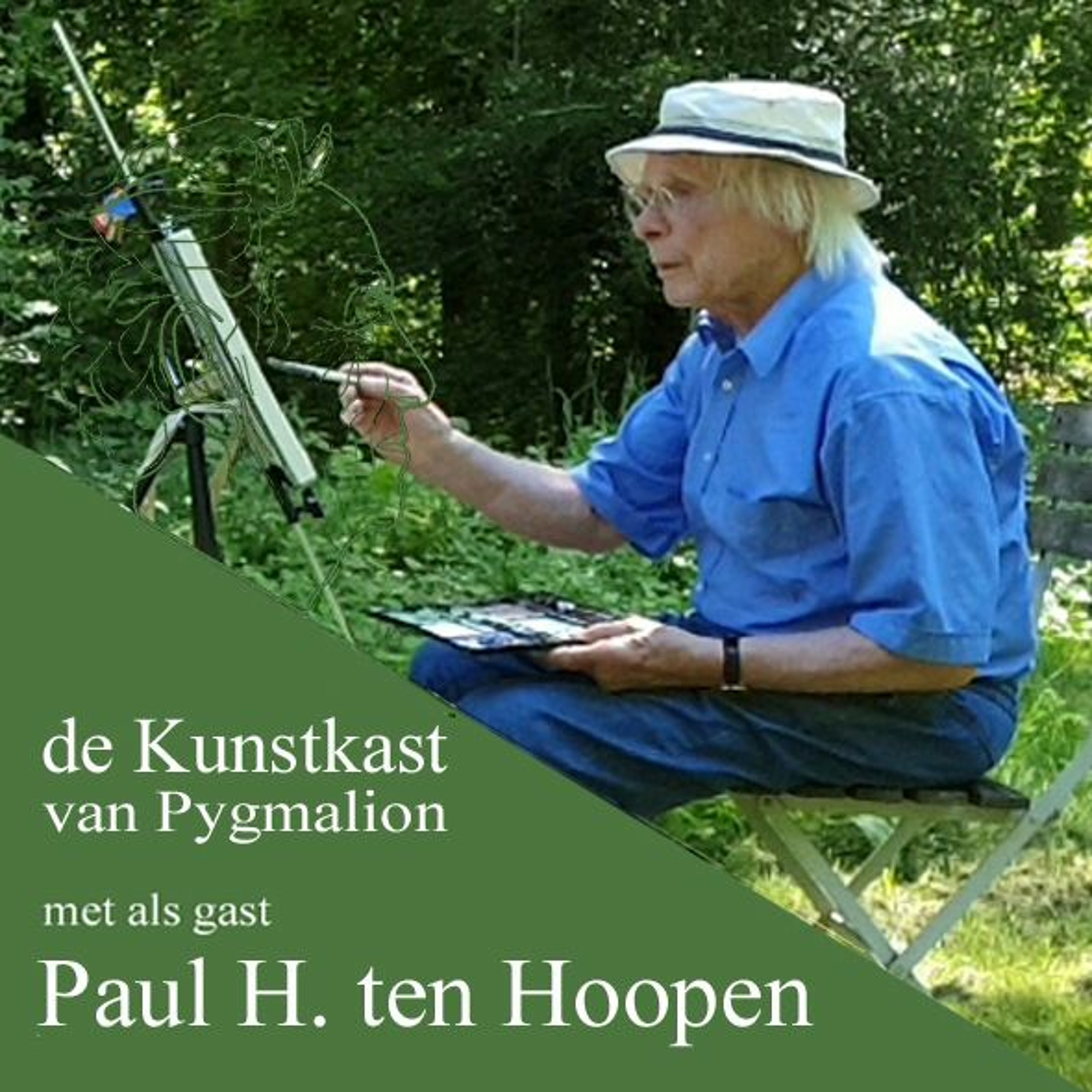De Kunstkast van Pygmalion