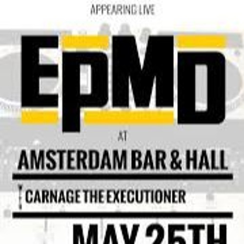 EPMD Main Event - (JB's Amped Up Amsterdam Mix)