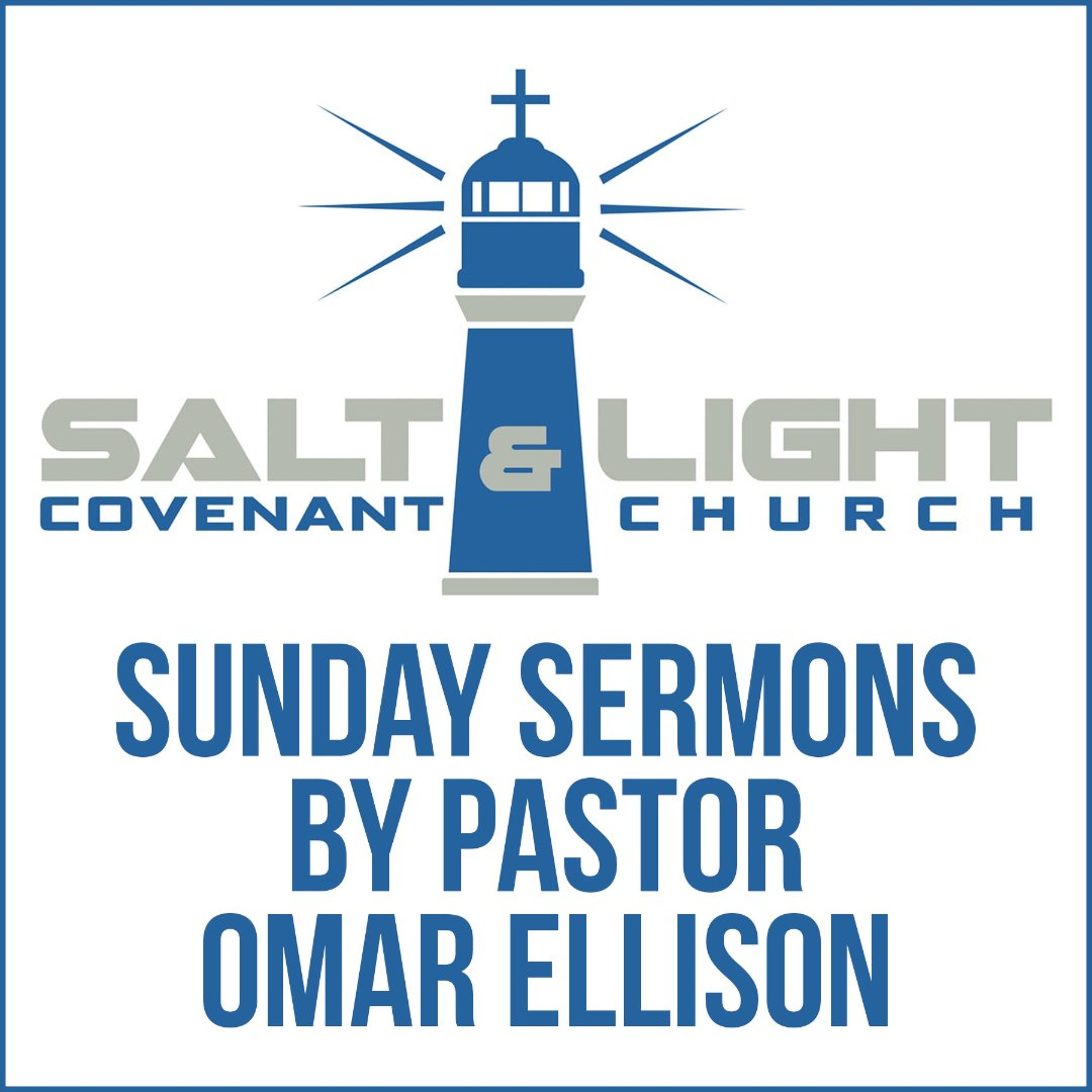 A Tamed Tongue - Part 4 by Pastor Omar Ellison on Sunday, July 19, 2026 episode artwork