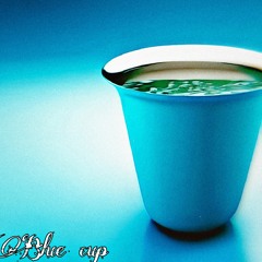 Blue Cup